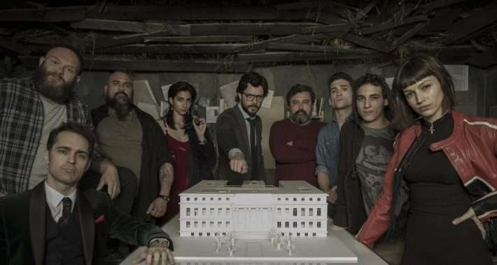 Casa de Papel: Τέσσερα πιθανά σενάρια για την 3η σεζόν