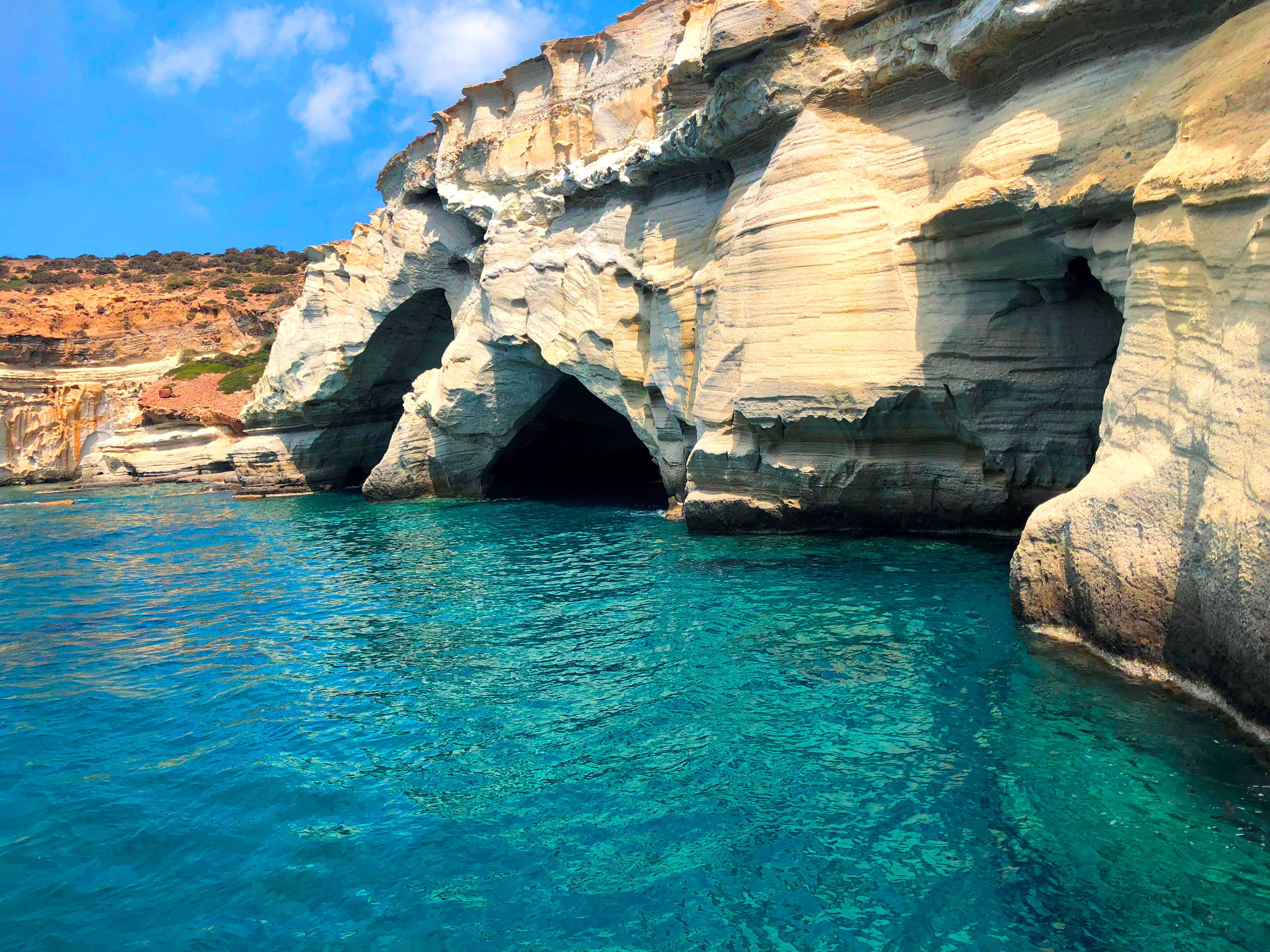 Ο top covid-19 free  προορισμός είναι το νησί με τις ωραιότερες παραλίες στην Ελλάδα (Pics)