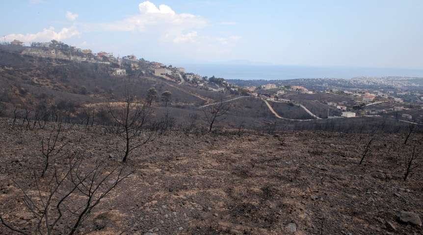 στάχτη