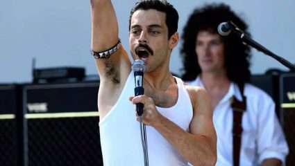 Bohemian Rhapsody: Ο Ραμί Μάλεκ είναι ο καταλληλότερος Φρέντι Μέρκιουρι