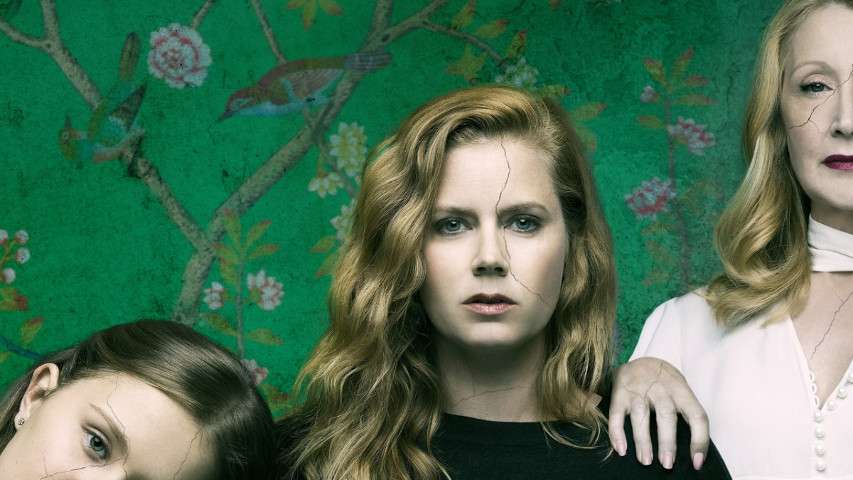 Sharp Objects: Η Έιμι Άνταμς καλύτερη κι απ΄αυτό που περιμέναμε