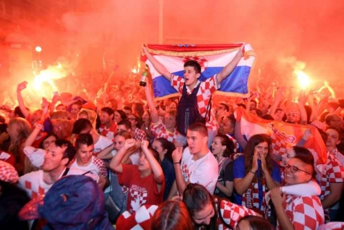 5 λόγοι για να πανηγυρίσεις σήμερα παρέα με τους Κροάτες
