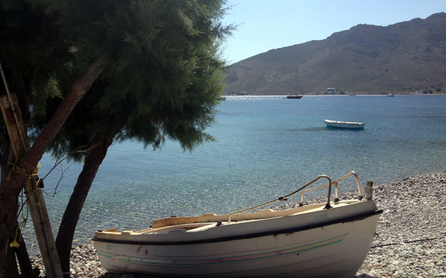 Καλώς ήρθατε στο μέλλον: Το ελληνικό νησί-πρότυπο που είναι 100 χρόνια μπροστά απ’ τα άλλα (Pics)