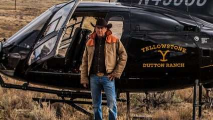 Yellowstone: Η πρώτη σειρά της Paramount θα σε φτιάξει άγρια