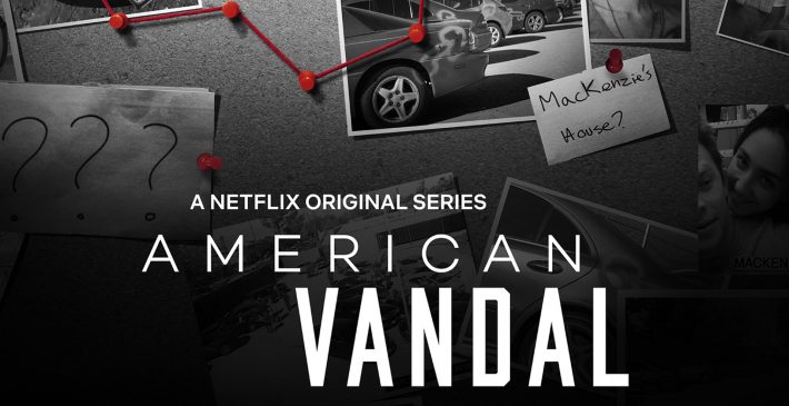 Το American Vandal είναι ό,τι πιο πρωτότυπο θα βρεις σε σειρά