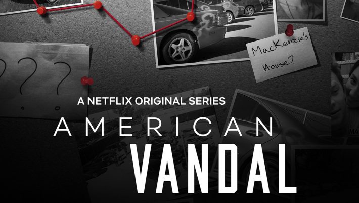 Το American Vandal είναι ό,τι πιο πρωτότυπο θα βρεις σε σειρά