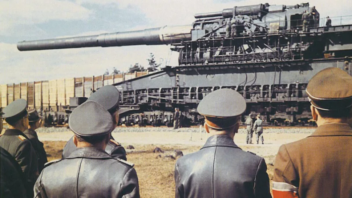 «V-3», το τέρας του Χίτλερ: Η πιο φονική μηχανή που σχεδίασε ποτέ ανθρώπινο χέρι