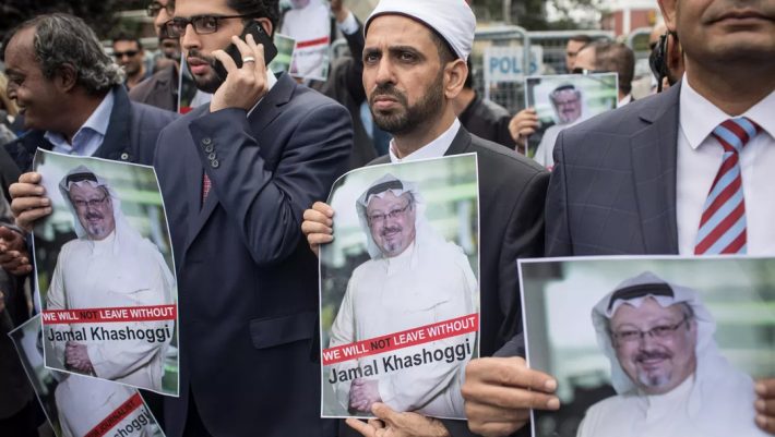 Τζαμάλ Κασόγκι: Τα 7 λεπτά του τρόμου που φέρνουν τη Δύση ενώπιον των ευθυνών της