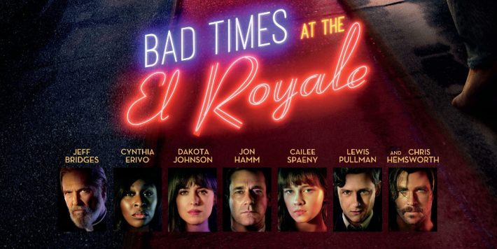 Η «κακοκαιρία» στο El Royale είναι το ταραντινοκοενικό φιλμ που πρέπει να δεις