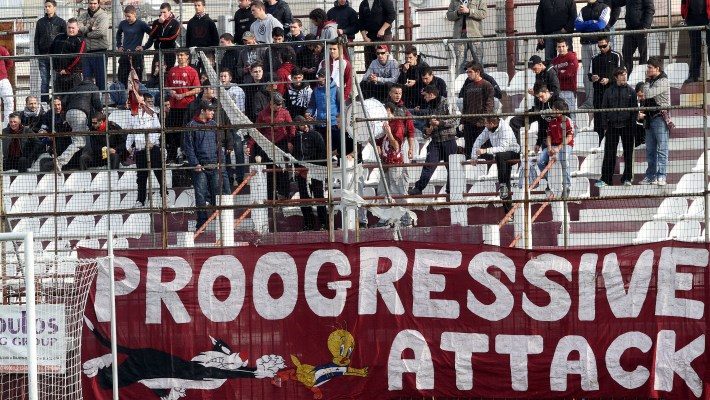 Το πιο ζόρικο ποδοσφαιρικό «κλουβί» στην Ελλάδα!