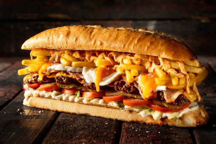 Το Jackaroo είναι η απόλυτη απόλαυση του street food στα σάντουιτς