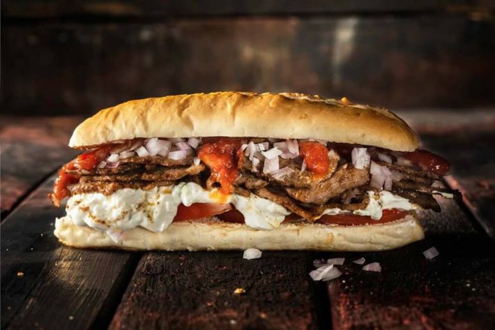 Το Jackaroo είναι η απόλυτη απόλαυση του street food στα σάντουιτς