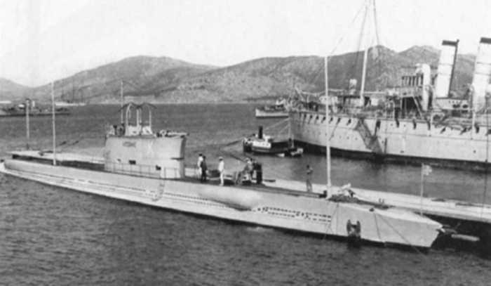 Το παράτολμο κόλπο του κυβερνήτη: Το θρυλικό ελληνικό υποβρύχιο που βύθισε πλοία 13.000 τόνων