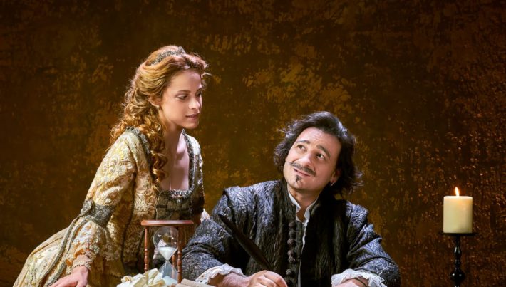 Ο Ερωτευμένος Σαίξπηρ του Κακλέα είναι μια παράσταση που ΔΕΝ πρέπει να χάσεις