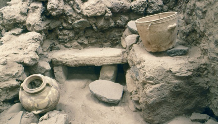 Η «Πομπηία του Αιγαίου» και ο μύθος της χαμένης Ατλαντίδας