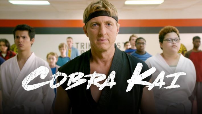 Cobra Kai: Όσα περιμένουμε να δούμε στη δεύτερη σεζόν