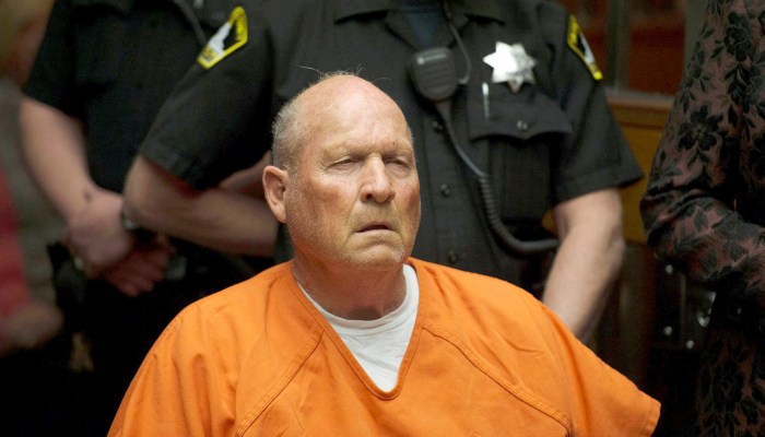 Κυνηγώντας ένα φάντασμα: Ο διαβόητος Golden State serial killer παραμένει άγνωστος