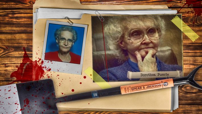 Το σπίτι – νεκροταφείο της Δωροθέας Πουέντε: Η διαβολική γιαγιά που σκότωνε και έθαβε στον κήπο τους ενοίκους