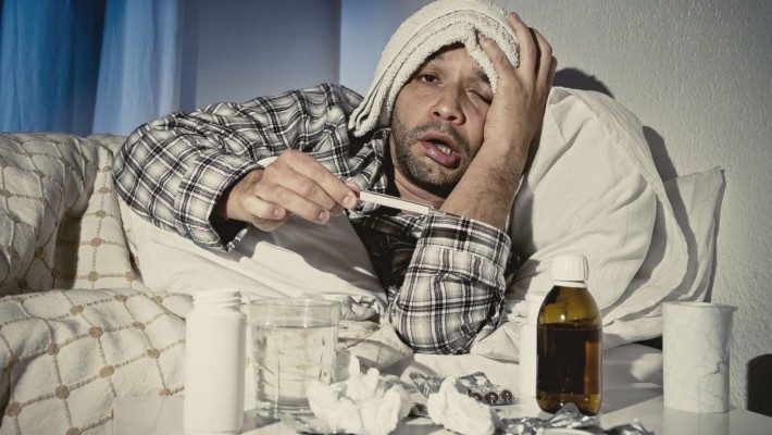 5 λόγοι που δεν είναι και τόσο χάλια να πέφτεις άρρωστος στο κρεβάτι