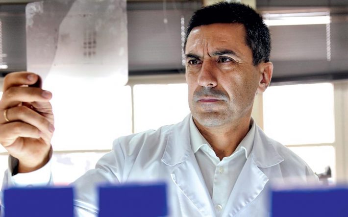 Πατέντα για... Νόμπελ: Ο Έλληνας επιστήμονας που δίνει «τροφή» σε όλο τον κόσμο