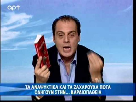 Ο Βελόπουλος αξίζει μια θέση στη σημερινή Βουλή