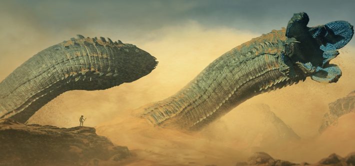 Το Dune που ετοιμάζει ο Ντένις Βιλνέβ θα έχει οργιώδες καστ