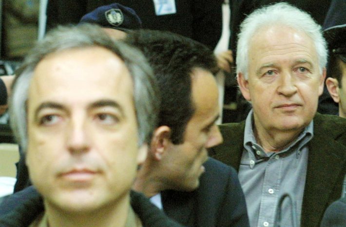 «Ο Γιωτόπουλος ήταν πιο κάτω στην ιεραρχία»: Ο πραγματικός αρχηγός της 17 Νοέμβρη