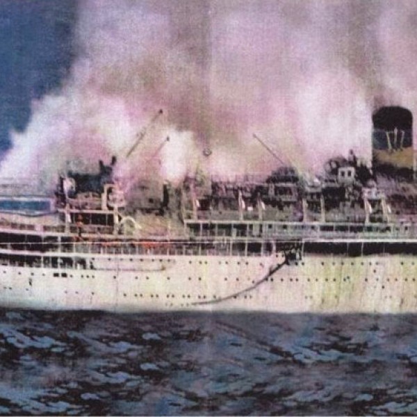5.544 το πιο φτηνό εισιτήριο: Το υπερπολυτελές ελληνικό κρουαζιερόπλοιο που πήρε στο βυθό 128 άτομα