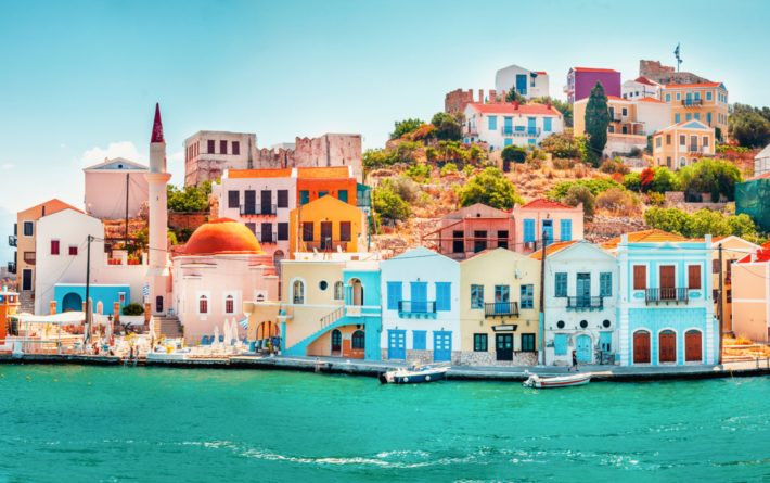 Εμβολιάστηκε το 100% των κατοίκων: Το πρώτο ελληνικό νησί με covid free σφραγίδα που φέτος θα γίνει ο νο1 προορισμός