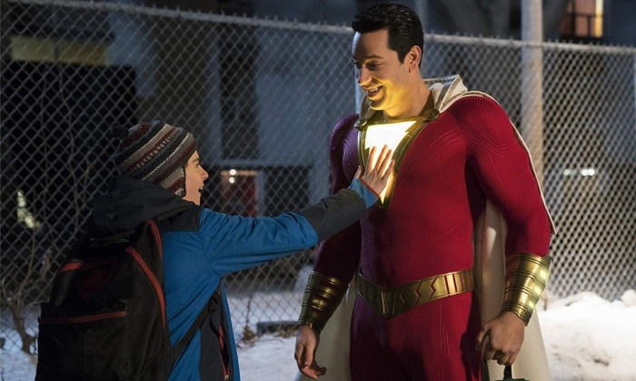 «Shazam!»: Ένας ήρωας που σώζει ολόκληρο το σύμπαν (της DC)