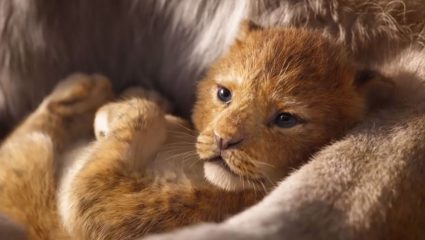 Lion King: Το πρώτο επίσημο trailer προμηνύει ταινία αντάξια του animation