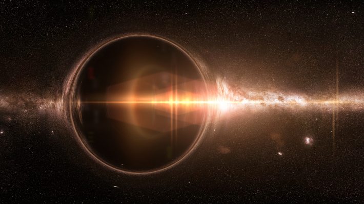 Υπάρχουν απλά ελληνικά για να μας εξηγήσουν τι είναι τελικά η μαύρη τρύπα;