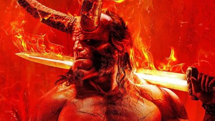 Δράση, φαντασία, horror: Το νέο Hellboy έχει τα πάντα (Vid)