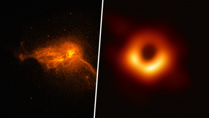 Σημάδια ζωής: Τι κρυβόταν τελικά στη μαύρη τρύπα που ανακάλυψε η NASA (Pics)