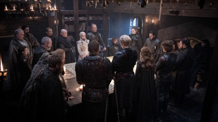 Game of Thrones: A Knight of the Seven Kingdoms και A Night to Remember