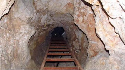 «Μόνο ο στρατός που μπήκε ξέρει την αλήθεια»: Το μυστικό της σπηλιάς του Νταβέλη παραμένει άκρως απόρρητο