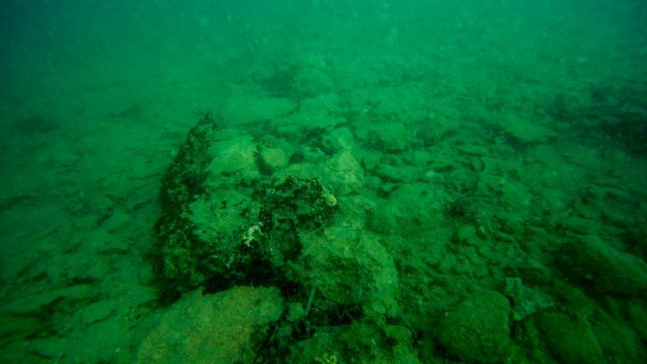 4 μέτρα κάτω από τη θάλασσα: Η πιο αρχαία υποβρύχια πόλη στον κόσμο βρίσκεται στην Ελλάδα (Pics)