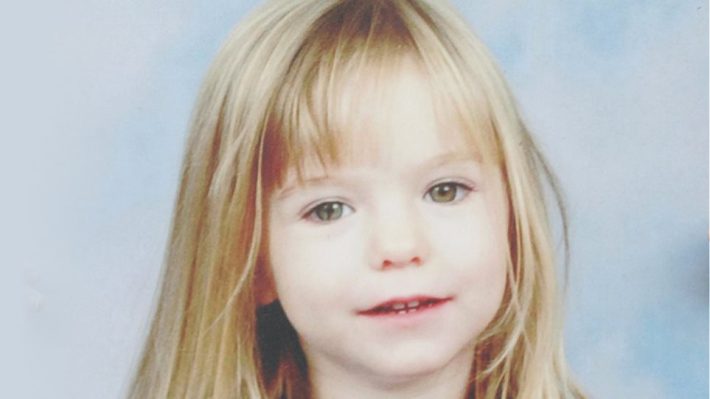 Μικρή Μαντλίν: 12 χρόνια μετά η αστυνομία πιστεύει ότι έλυσε το μυστήριο της εξαφάνισής της