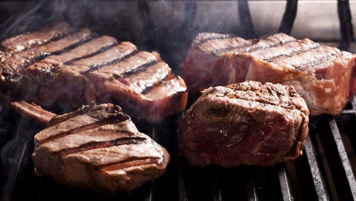 Δεν συγκρίνεται με κανένα: Ο λόγος που το βουβαλίσιο κρέας είναι πλέον το πιο περιζήτητο