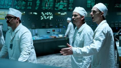 Chernobyl: Μια συγκλονιστική σειρά από το HBO για ένα από τα μεγάλα μας εγκλήματα