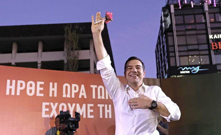 Υπάρχει ΣΥΡΙΖΑ χωρίς Αλέξη Τσίπρα;