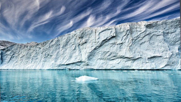Αν είχε λιώσει το 40% των πάγων της Γροιλανδίας θα κολυμπούσαμε στα σπίτια μας