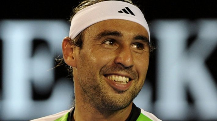 Μάρκος Παγδατής: Ο χαμογελαστός Κύπριος που μας… ξεβλάχεψε στο τένις