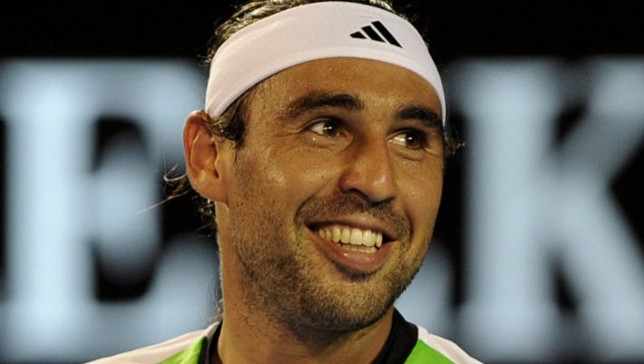 Μάρκος Παγδατής: Ο χαμογελαστός Κύπριος που μας… ξεβλάχεψε στο τένις