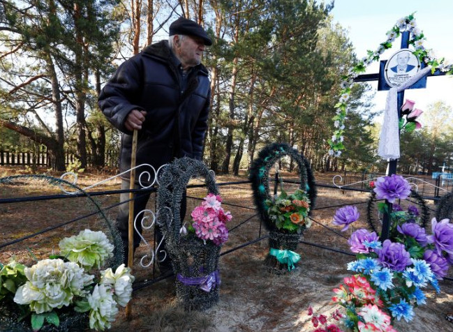 «Ο τελευταίος του Τσέρνομπιλ»: Ο μόνος άνθρωπος που έμεινε 33 χρόνια εκτεθειμένος στη ραδιενέργεια