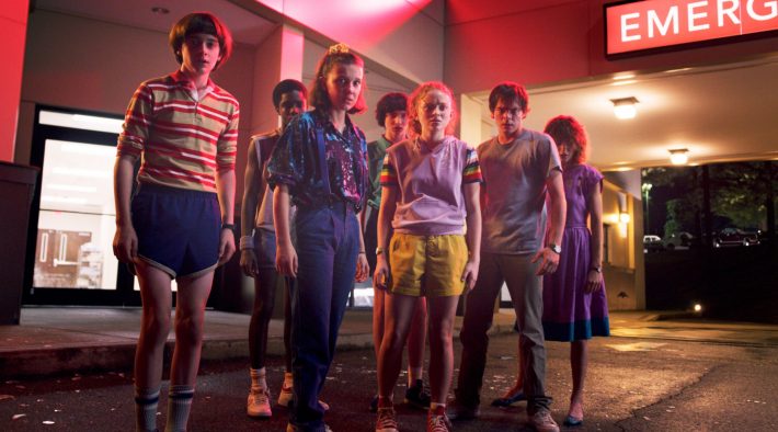Stranger Things: Τα παιδιά δεν είναι πια παιδιά κι η σειρά δεν είναι πλέον για...παιδιά
