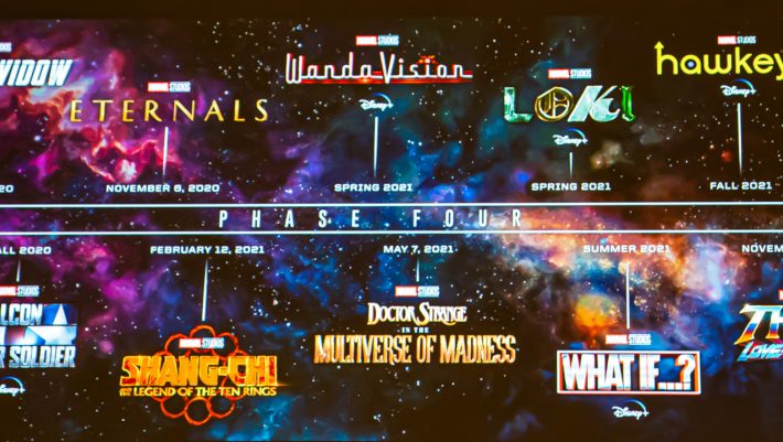Η Marvel «τάραξε» το κοινό στην Comic Con - Όλες οι σειρές και ταινίες που έρχονται από το 2020