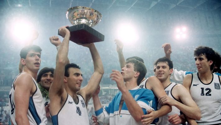 Θα έμενε στο συρτάρι: Ο ύμνος του Ευρωμπάσκετ του 1987 λίγο έλειψε να μη συντροφεύσει ποτέ Γκάλη, Γιαννάκη και τα άλλα παιδιά