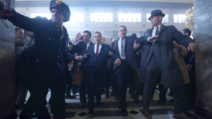 The Irishman: Δείτε το πρώτο trailer για τη νέα ταινιάρα του Μάρτιν Σκορσέζε