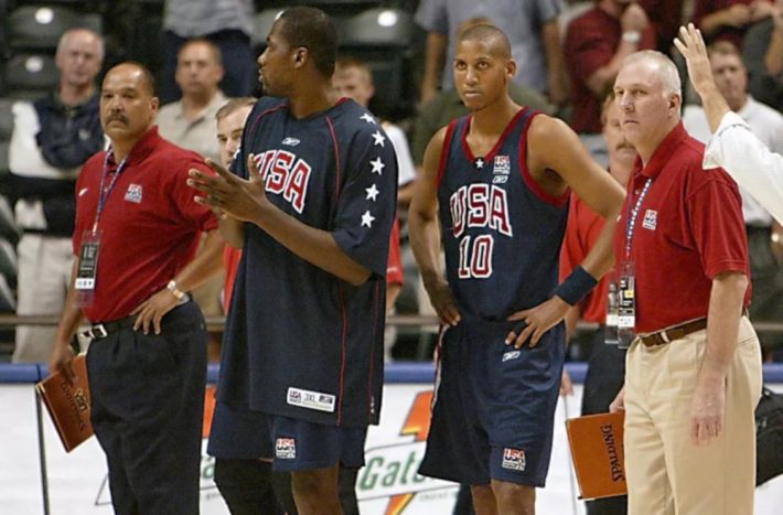 Το πρώτο «αίμα» της Dream Team: Η μέρα που το NBA απομυθοποιήθηκε